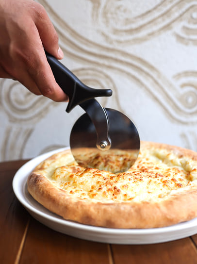 Хачапури по-имеретински