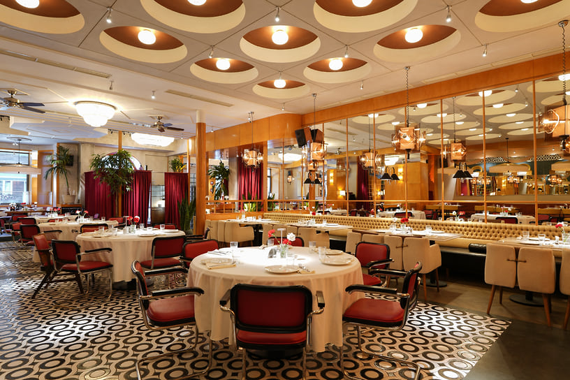 Ресторан Sirelis