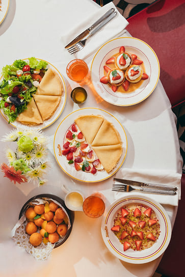 Ресторан Sirelis