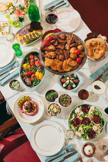 Ресторан Sirelis