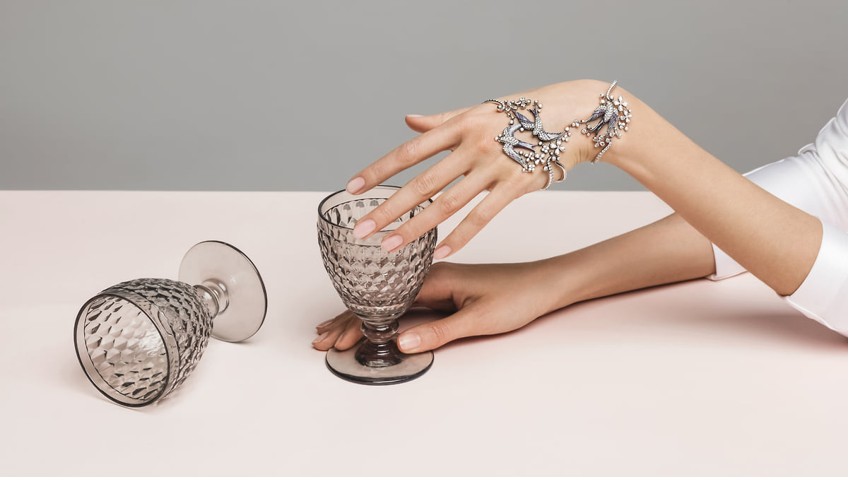 С первым юбилеем!