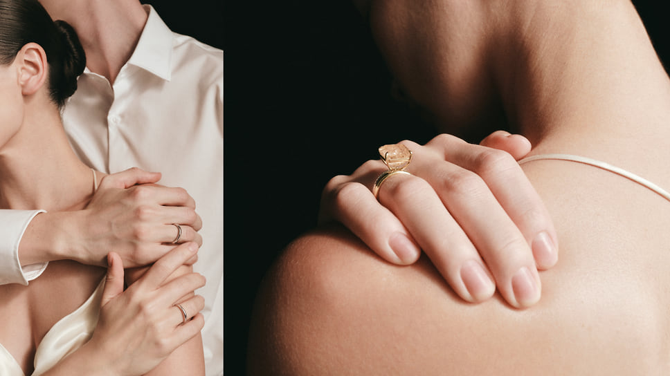 Ювелирная коллекция Special Jewelry от Moonka