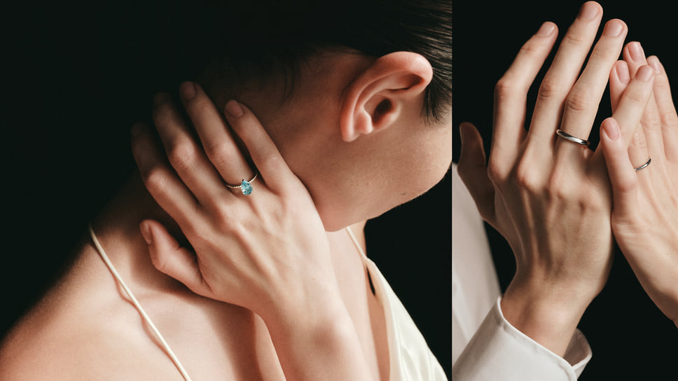 Ювелирная коллекция Special Jewelry от Moonka