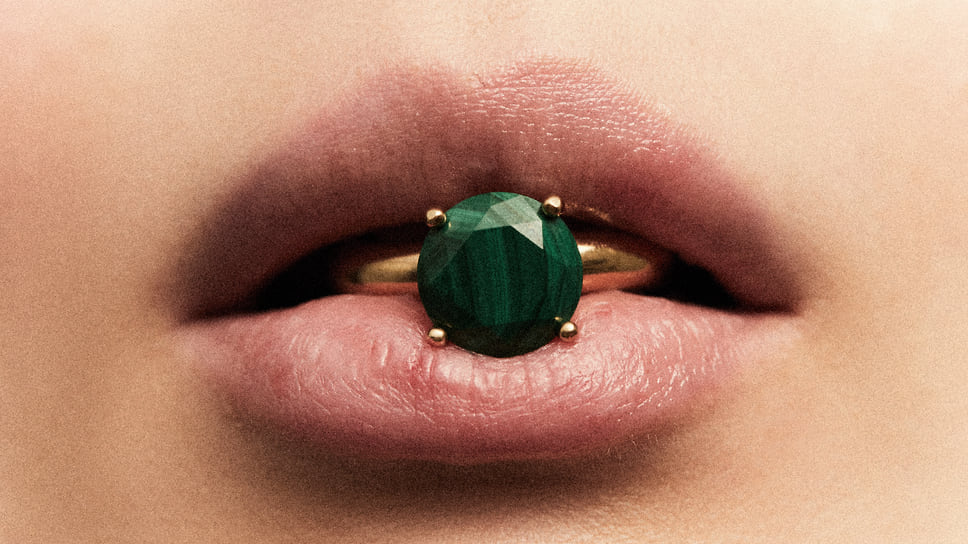 Ювелирная коллекция Cartoon Ring от Moonka