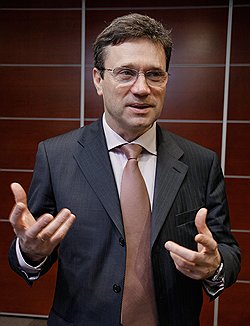Виктор Никитин: «Нас ожидает волна спроса на аналитические системы, позволяющие оперативно реагировать на новые ситуации на рынке»