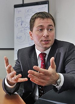 Дмитрий Лисогор: «Снижение количества и объемов проектов на рынке управленческого консалтинга приводит к появлению интересных предложений от консультантов и поставщиков»