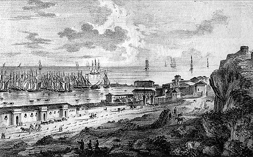 Екатерина II создала множество поселений, напоминающих по форме города, но не наполнила их экономическим содержанием