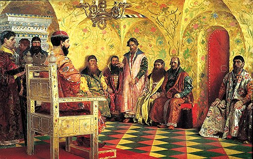 Вложения в продвижение Михаила Романова на царство принесли Строгановым иммунитет от любого суда, кроме царского