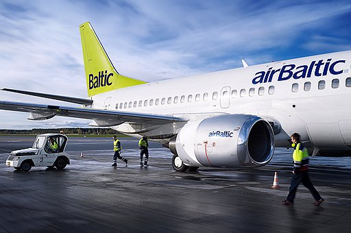 В начале апреля все поклонники страницы Air Baltic на Facebook могли получить эксклюзивную скидку на перелет по любому маршруту в размере 70%