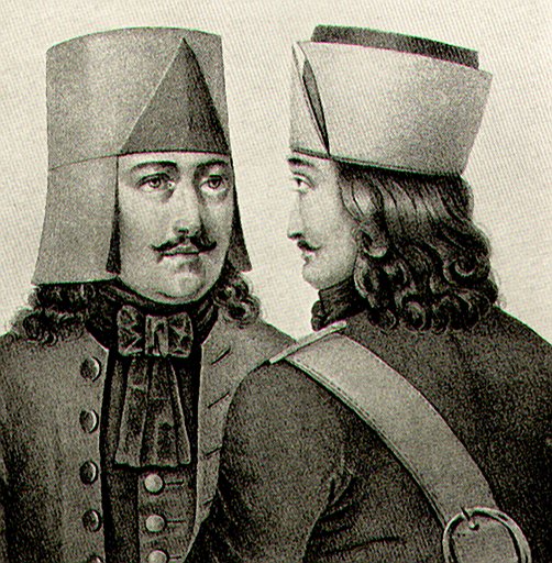 Первые фонарщики России служили как солдаты, входили в состав полиции и оставались тяжелым бременем для столичной казны