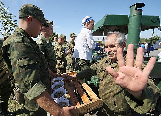 Гречневая каша — одно из немногих по-настоящему уникальных блюд русской кухни