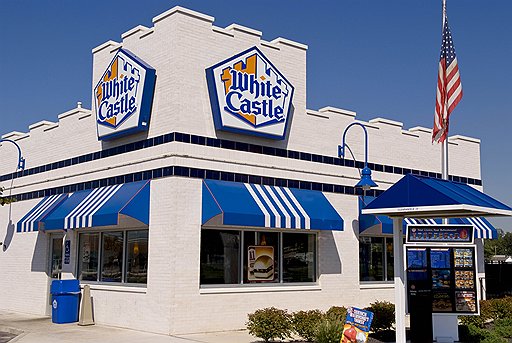 Благодаря продуманному дизайну ресторанов White Castle каждый посетитель чувствовал себя белым человеком