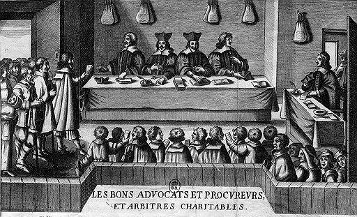 Французские короли создали прокуратуру, чтобы она создала Французское королевство 