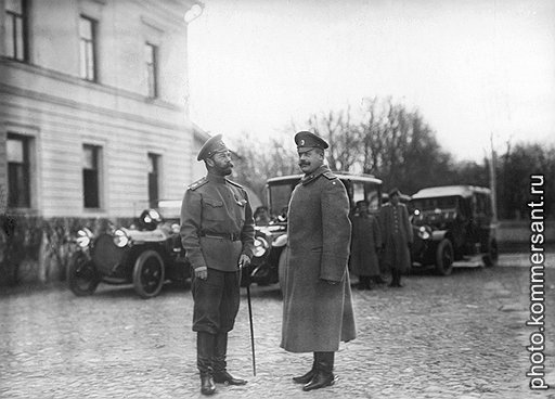 Николай II обожал машины марки &quot;Делоне-Бельвиль&quot;, и это единственное, в чем бандиты-анархисты были с ним согласны 
