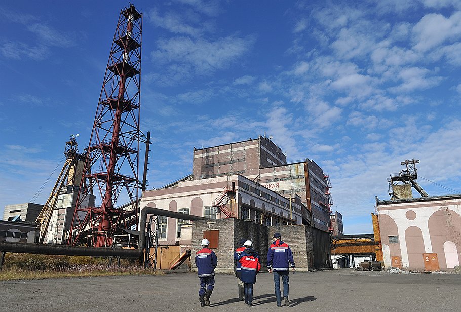 &quot;Воргашорская&quot;, самая продуктивная шахта в Европе, дает девять тонн угля в минуту
