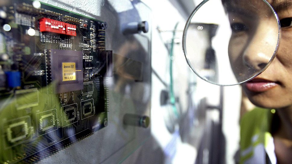 Звонок китайского смартфона