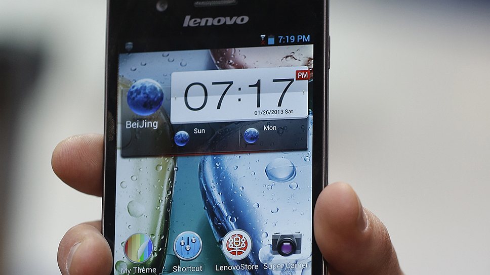 В ближайшем будущем Lenovo рассчитывает увеличивать продажи за счет смартфонов, но и от PC отказываться не собирается  