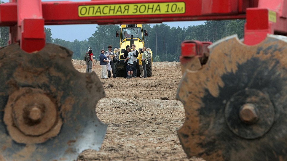 Масштабное дорожное строительство уравняет многие районы Подмосковья со столичными окраинами