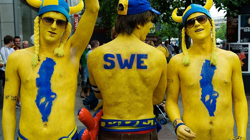 Свобода в понимании шведов — это сочетание индивидуализма и способности к коллективным действиям