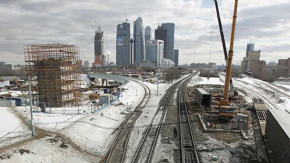 Малое кольцо Московской железной дороги, используемое только для грузовых перевозок, в ближайшем будущем станет фактически вторым, наземным метро