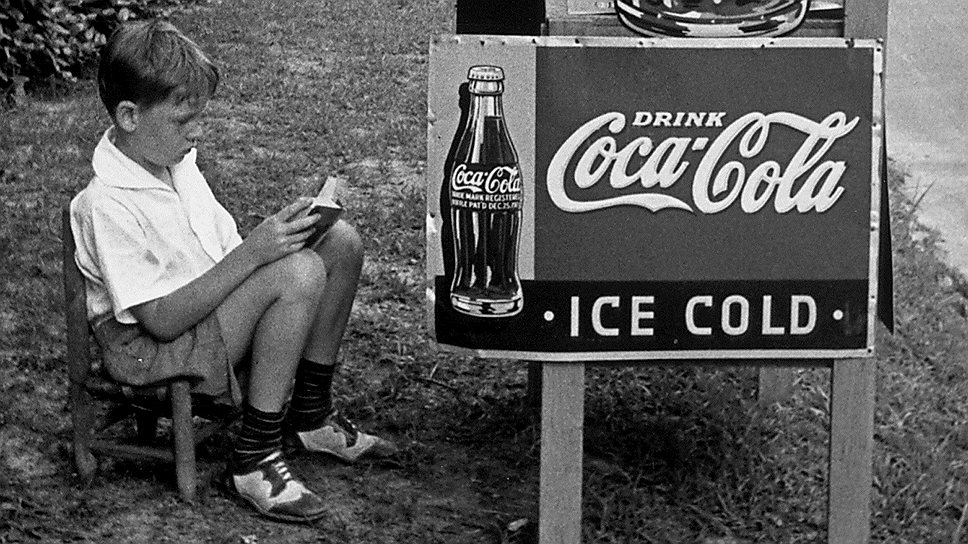 Пить самый американский из напитков было небезопасно, пока суд не запретил бутылкам кока-колы лопаться в руках 

