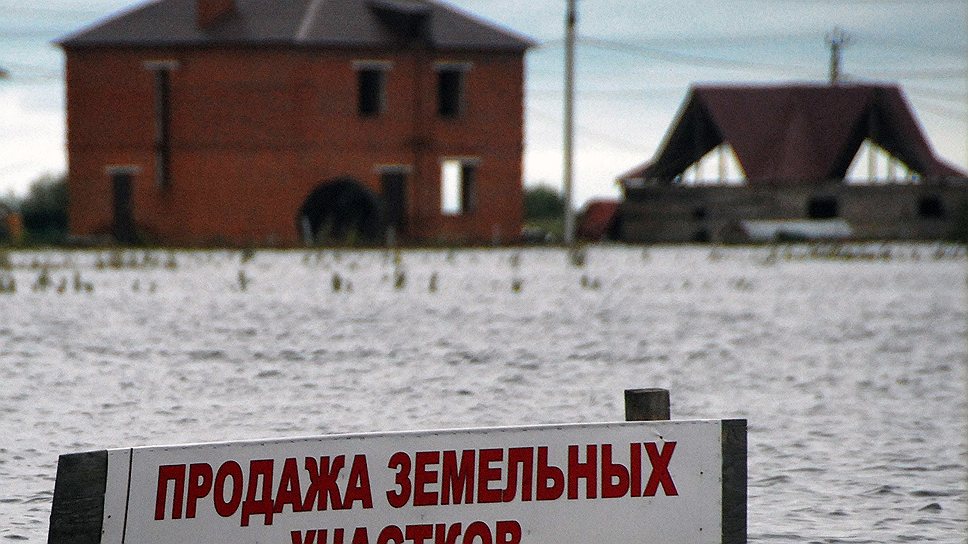 Перевод земель из одной категории в другую в России традиционно тонет в коррупции