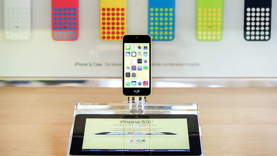 Разработки, которыми Apple снабдила iPhone 5s, делают его реальным претендентом на звание лучшего смартфона 2013 года