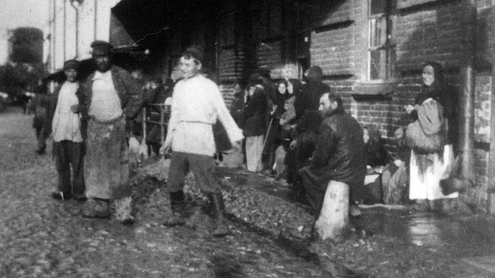 Во время Первой мировой войны хулиганы умело избегали не только наказания, но и призыва