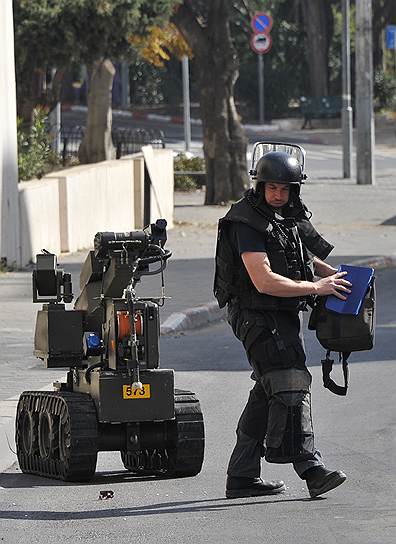 Полицейских еврейского государства многому научила борьба с терроризмом