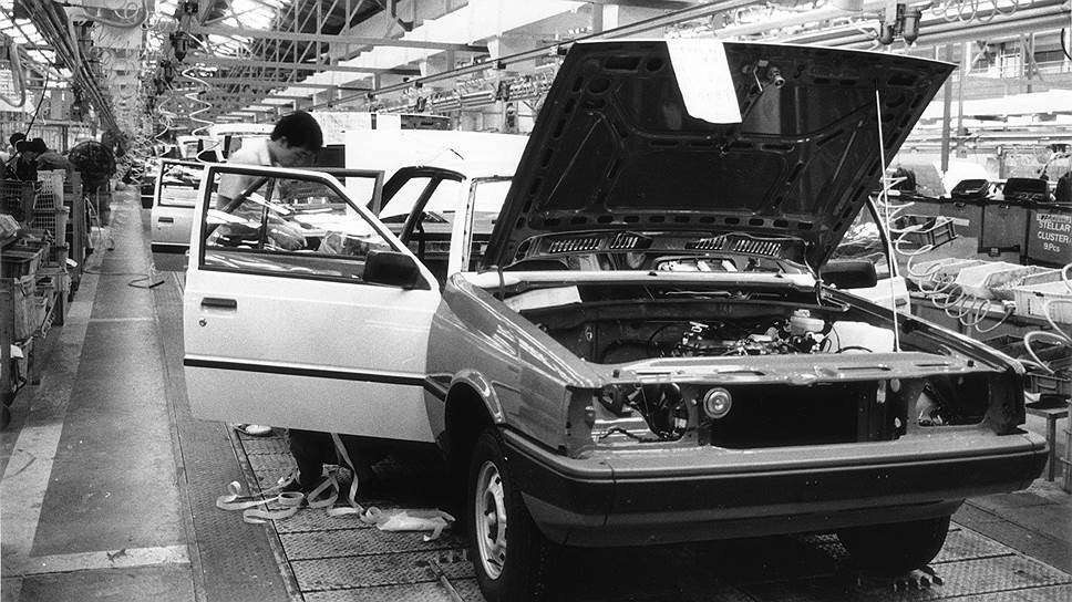 За 30 лет корейские автомобили проделали путь от дешевых копий западных и японских образцов до их серьезных конкурентов 
