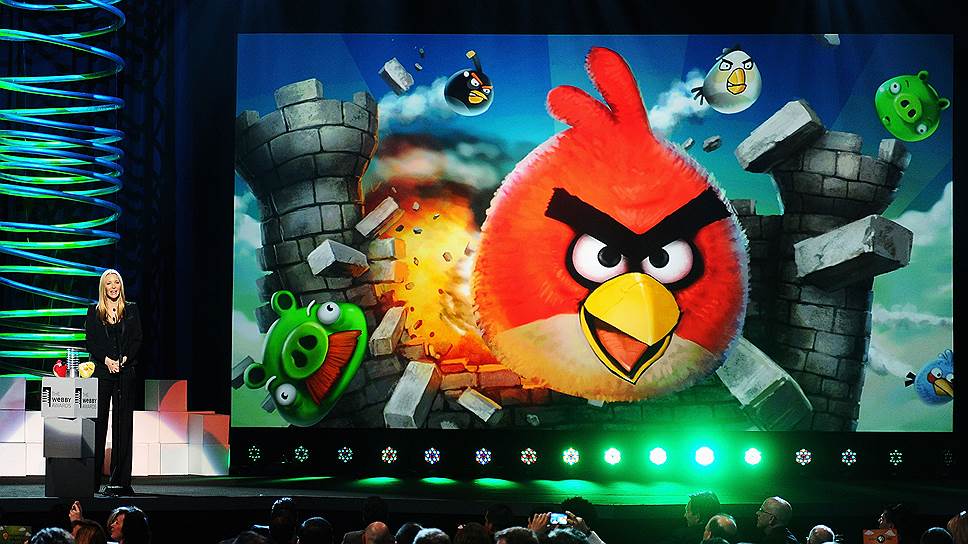 Выход полнометражного фильма &quot;Angry Birds&quot;, который Rovio снимает в партнерстве с Sony Pictures, ожидается летом 2016 года