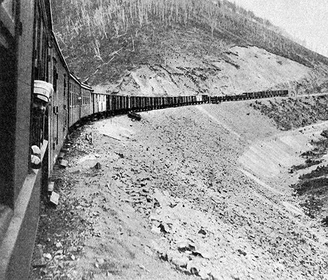 На железнодорожном буме конца XIX века было сделано много состояний, в том числе и Вячеслава Тенишева