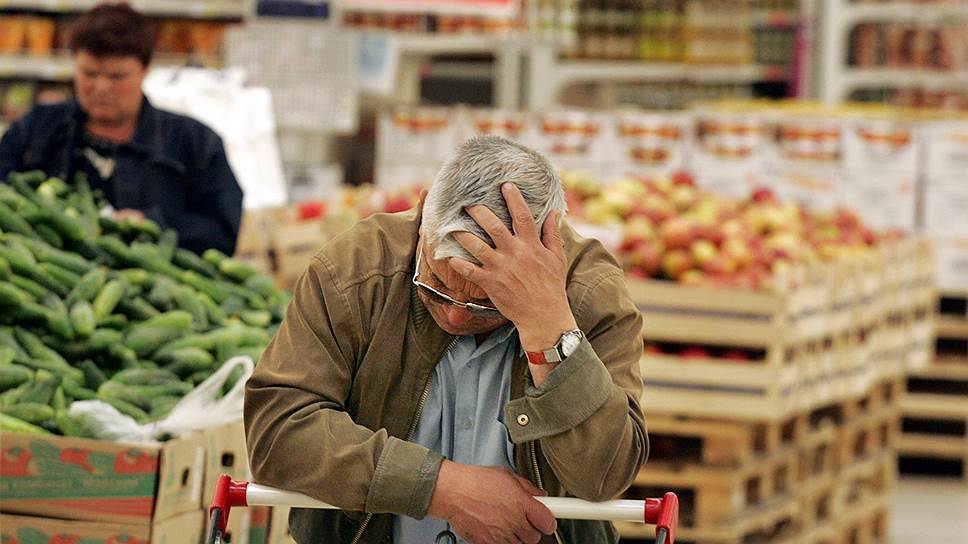 Российский средний класс ищет новые способы сэкономить на еде, но пока не находит