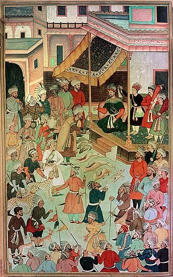 Восток времен Афанасия Никитина в основном был мусульманским, поэтому знание персидского и арабского языков давало ему возможность общаться и торговать