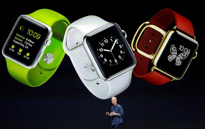 Умные часы Apple должны разогреть интерес к сегменту, который вчера еще казался несерьезным