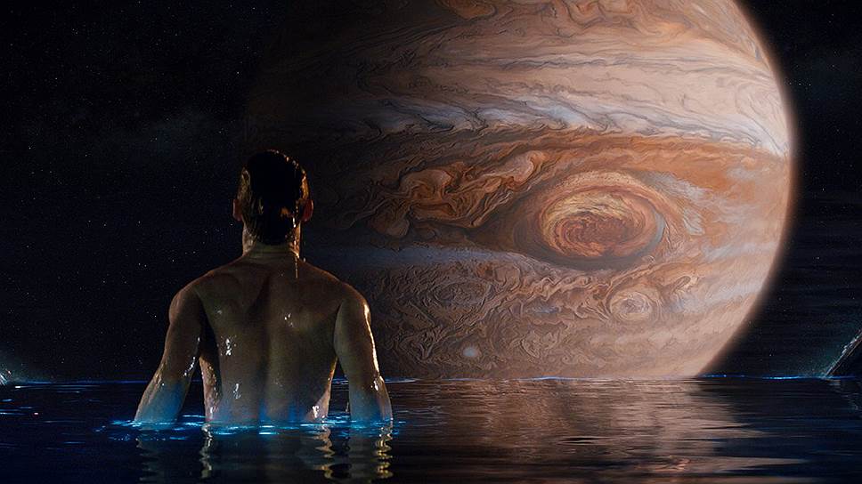 &quot;Jupiter Ascending&quot;