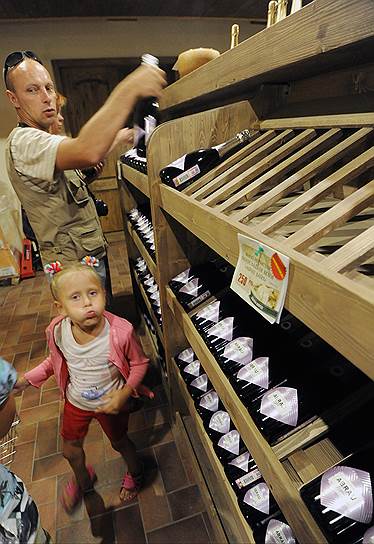 Спрос на российские вина так вырос, что их уже не хватает на всех желающих