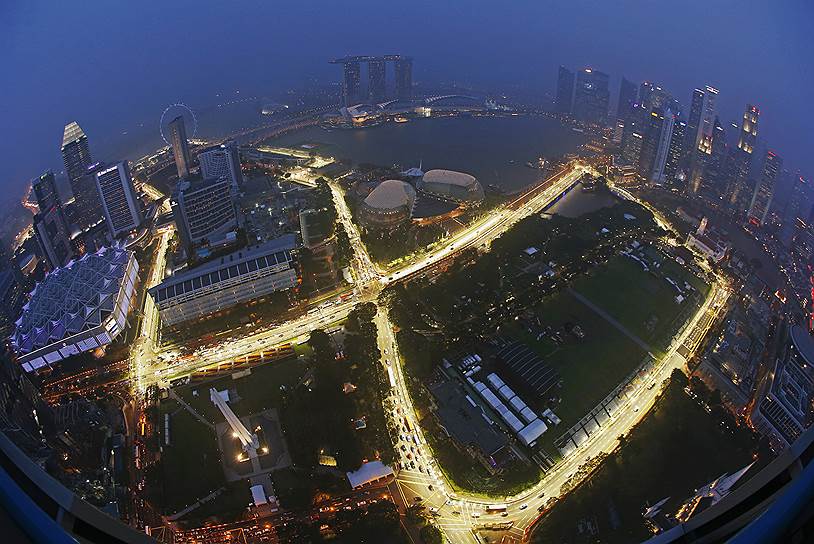 В гонке за звание самого современного города мира Сингапур побеждает с большим отрывом. Но жить там комфортно лишь тем, кто согласен с серьезным ограничением личной свободы 
