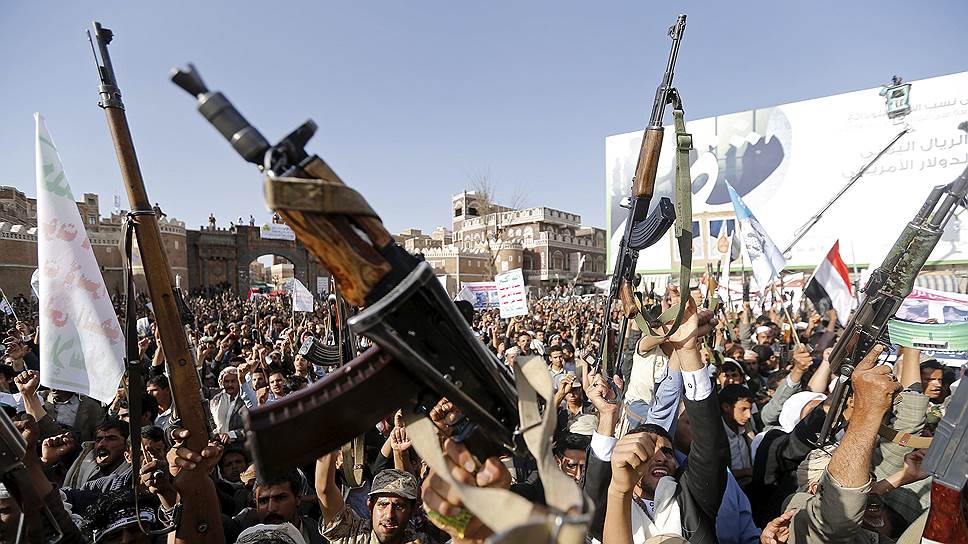 Как Йемен пострадал от войны