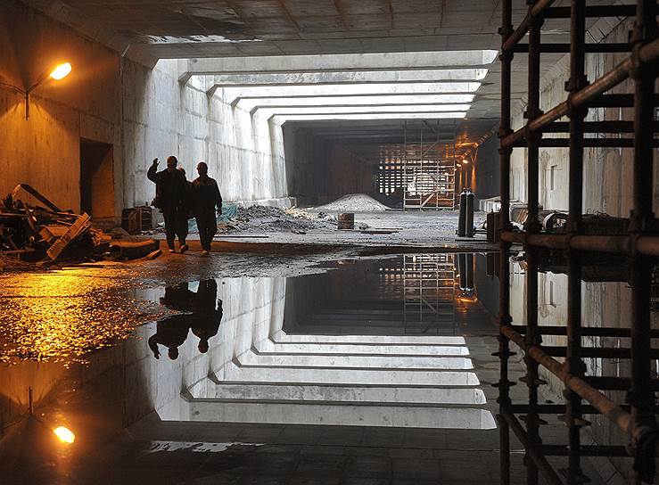Алабяно-Балтийский тоннель за девять лет строительства стал самым дорогим московским долгостроем