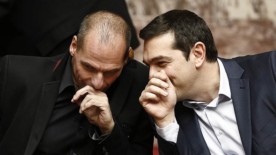Сыграет ли Греция труса