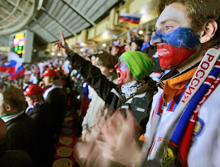 Футбол — самый популярный вид спорта среди россиян, при этом всерьез за ним следит менее 10% 