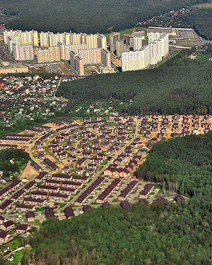 Кадастровая оценка подмосковной недвижимости завершена: чем ближе к Москве, тем дороже