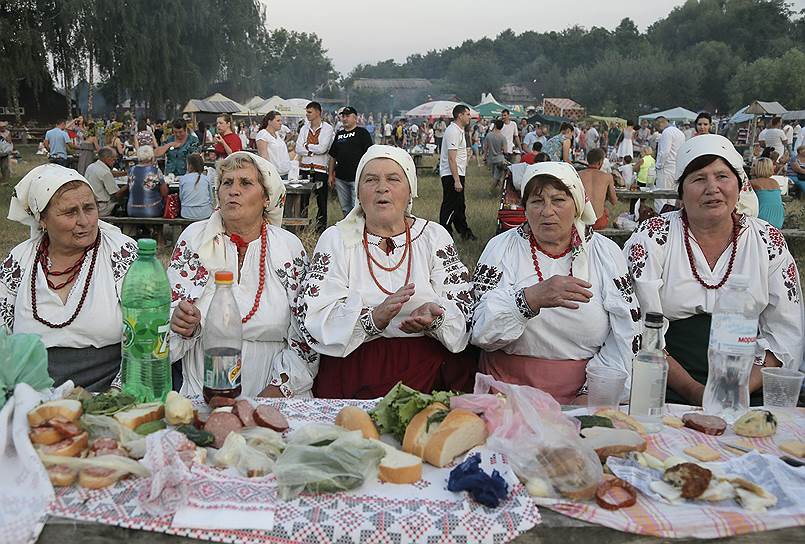 Славянская кухня в качестве специалитета считается рискованной стратегией среди рестораторов, а украинская теперь содержит еще и политические риски 
