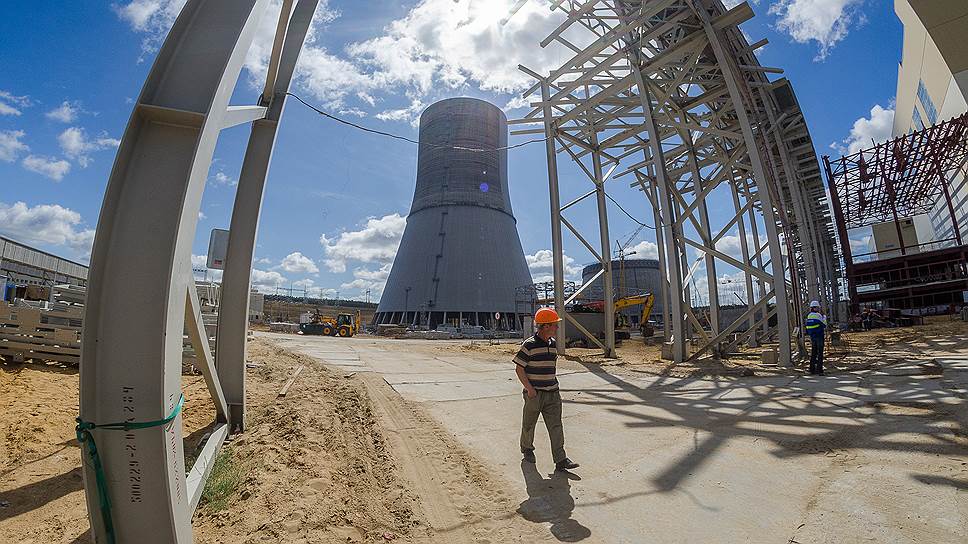 Как атомная отрасль России заняла первое место в мире по проектированию и строительству АЭС