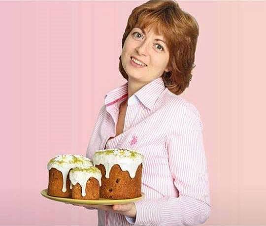 Кондитер Татьяна Щуплецова делает торты с удовольствием, но к открытию своего бизнеса пока не готова