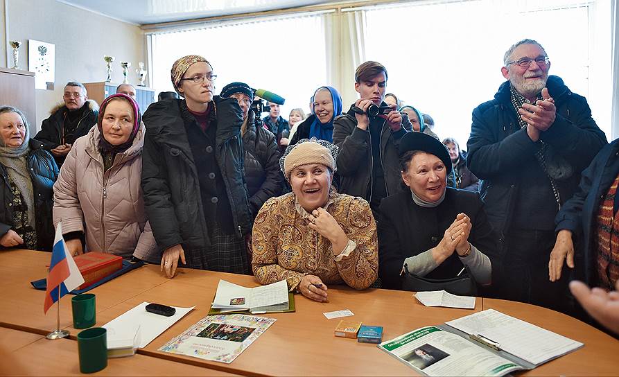 Собрание верующих не признало в бизнесмене православного