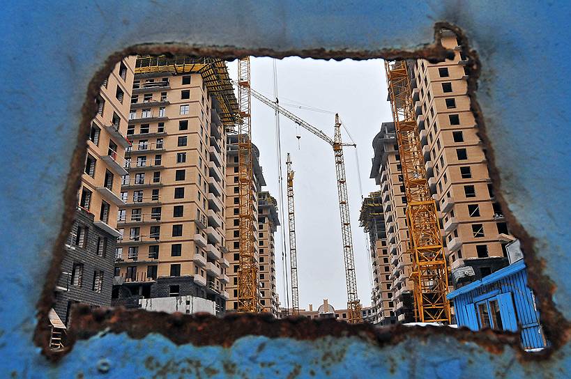 В Москве бум спроса на жилье сменился бумом предложения