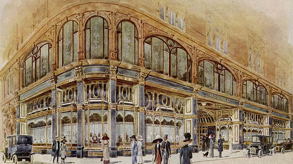 How the founder of the London department store Harrods almost ended up in hard labor