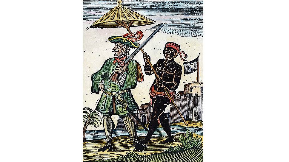 При удачном стечении обстоятельств пираты могли &quot;заработать&quot; очень много: например, в 1695 году пиратские корабли Генри Эвери захватили добычу стоимостью &amp;pound;600 тыс. 
